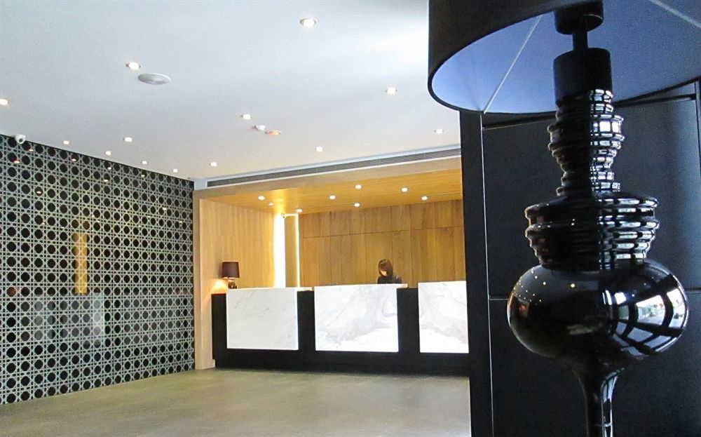 The Riverside Hotel International Kaohsiung Exterior photo